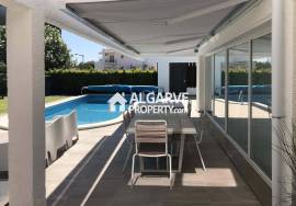 VILAMOURA - 6 bedrooms Villa in the golf course close to the MARINA