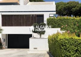 VILAMOURA - 6 bedrooms Villa in the golf course close to the MARINA