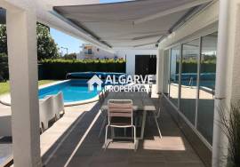 VILAMOURA - 6 bedrooms Villa in the golf course close to the MARINA