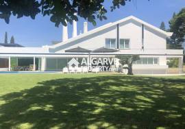 VILAMOURA - 6 bedrooms Villa in the golf course close to the MARINA