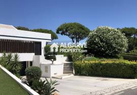 VILAMOURA - 6 bedrooms Villa in the golf course close to the MARINA