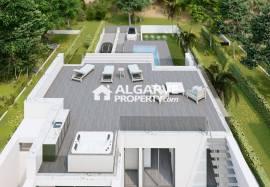 Modern 3-Bedroom Villa in Vilamoura, Algarve – Steps away from Marina & Beach