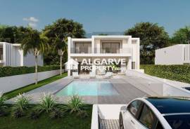 Modern 3-Bedroom Villa in Vilamoura, Algarve – Steps away from Marina & Beach