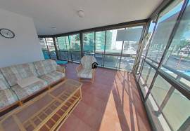 Spectacular 165 m2 apartment on the seafront and frontal views of the Levante beach in Salou (Costa Daurada)