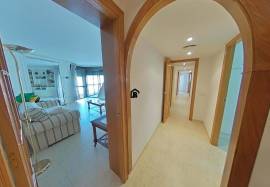 Spectacular 165 m2 apartment on the seafront and frontal views of the Levante beach in Salou (Costa Daurada)