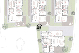 Spectacular detached villa of new construction with sea views in Cambrils