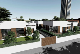 Spectacular detached villa of new construction with sea views in Cambrils