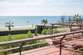 SEAFRONT Terraced house in Cambrils - Vilafortuny