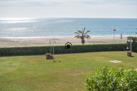 SEAFRONT Terraced house in Cambrils - Vilafortuny