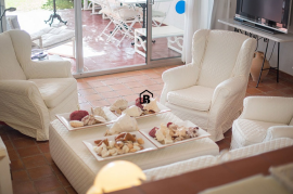 SEAFRONT Terraced house in Cambrils - Vilafortuny