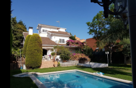 Mediterranean style detached villa in Cambrils with pool