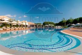 Apartment 2 bedrooms  Pine Cliffs Residence - Praia da Falésia with a guaranteed return of 5%