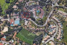 Land for Villa in Vilamoura ( Algarve - Portugal )