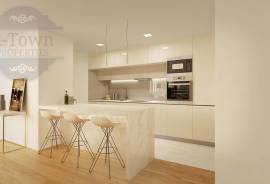 Apartment 2 bedrooms at Marina de Olhão