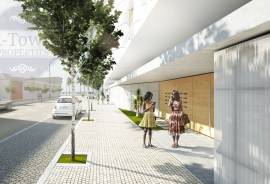 Apartment 2 bedrooms at Marina de Olhão