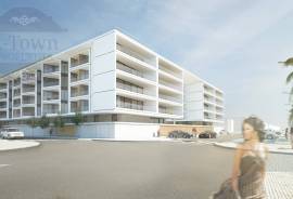 Apartment 2 bedrooms at Marina de Olhão