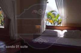 Beatiful Farm  with 14 suites ( 5 houses ) in Brazil ( Paraty-RJ)