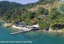 Beatiful Farm  with 14 suites ( 5 houses ) in Brazil ( Paraty-RJ)