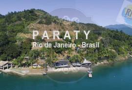 Beatiful Farm  with 14 suites ( 5 houses ) in Brazil ( Paraty-RJ)