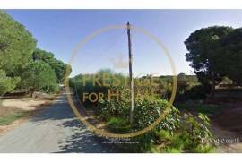 Plot of rustic land with viability in a Prime area a few minutes from Vilamoura