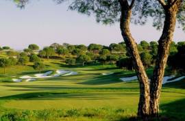Plot of land for housing construction on the golf course Plot of land for housing construction on the golf course