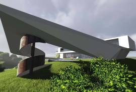 Plot of land for construction of Luxury Villa in golf course Plot of land for construction of Luxury Villa in golf course