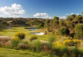 Plot of land for construction of Luxury Villa in golf course Plot of land for construction of Luxury Villa in golf course