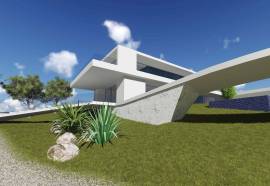 Plot of land for construction of Luxury Villa in golf course Plot of land for construction of Luxury Villa in golf course