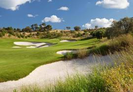 Plot of land for construction of Luxury Villa in golf course