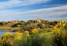 Plot of land for construction of Luxury Villa in golf course Plot of land for construction of Luxury Villa in golf course