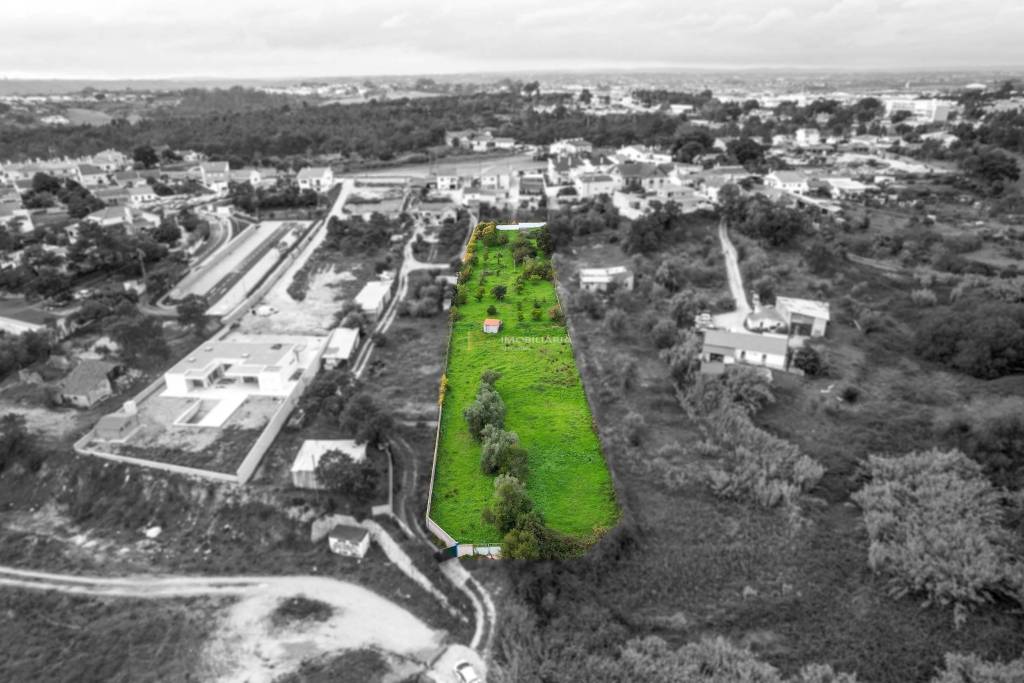 Urban Land for Construction - Next to CUF Hospital - Santarém