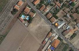 Urban plot of land 920sqm
