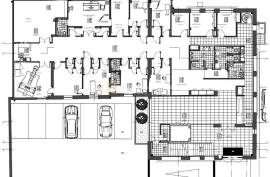 Building for services with license to use for Radiology - Health Care Unit and has a project for a hemodialysis clinic