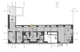 Building for services with license to use for Radiology - Health Care Unit and has a project for a hemodialysis clinic