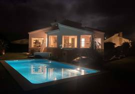 HOUSE T4 IN LAGOA DE ÓBIDOS