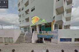 Shops for sale from 50,000€ to 550,000€ in the Varandas do Mar Building in Albufeira