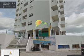 Shops for sale from 50,000€ to 550,000€ in the Varandas do Mar Building in Albufeira