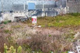 LOCATION: PRAIA DA VIEIRA----Land for const. height - Land for urban construction with an area of 352 m2, 100 m from the beach