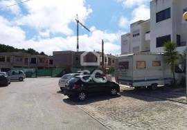 For sale plot of land in Nazaré for construction of apartments.