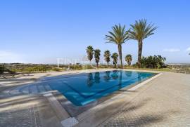 Guia/Albufeira - 4-Bedroom luxury villa, hilltop location