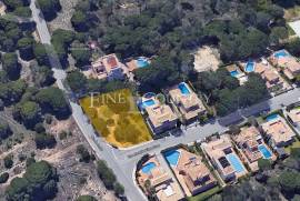 Quinta do Lago - Plot of land to build a detached villa