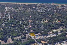 Quinta do Lago - Plot of land to build a detached villa