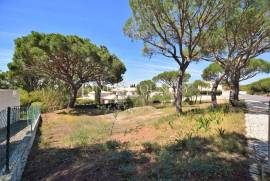 Quinta do Lago - Plot of land to build a detached villa