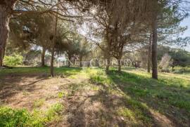 Vale do Lobo – Plot of land with Sea views