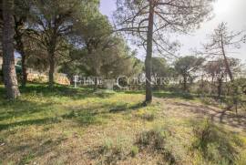 Vale do Lobo – Plot of land with Sea views