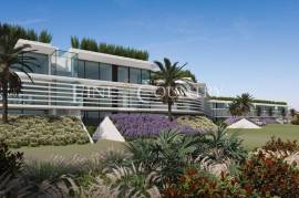 Vilamoura – 3-Bedroom penthouse duplex apartment with roof top terrace and private pool