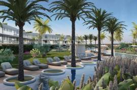 Vilamoura – 3-Bedroom penthouse duplex apartment with roof top terrace and private pool