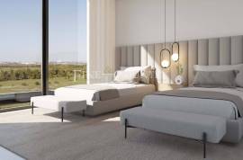 Vilamoura – 3-Bedroom penthouse duplex apartment with roof top terrace and private pool