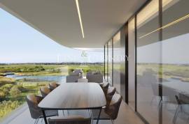 Vilamoura – 3-Bedroom penthouse duplex apartment with roof top terrace and private pool