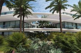 Vilamoura – 3-Bedroom penthouse duplex apartment with roof top terrace and private pool